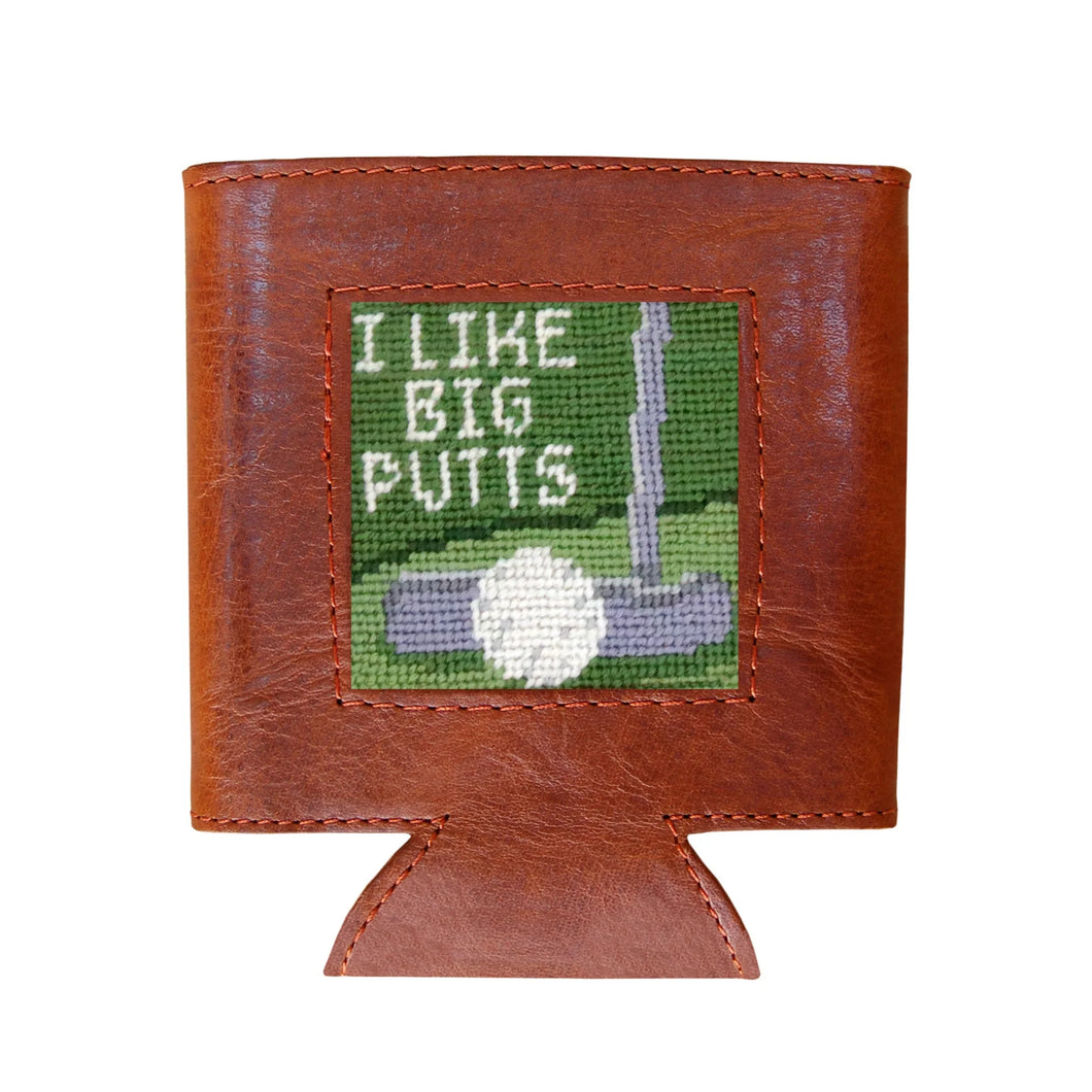 I Like Big Putts Can Cooler