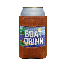 Load image into Gallery viewer, Boat Drink Can Cooler
