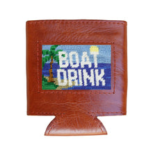 Load image into Gallery viewer, Boat Drink Can Cooler
