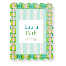 Load image into Gallery viewer, Boca Bay Acrylic Picture Frame by Laura Park
