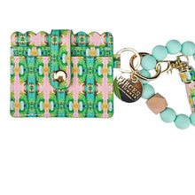 Load image into Gallery viewer, Boca Bay Keychain Wristwallet by Laura Park
