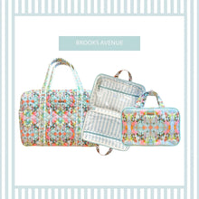 Load image into Gallery viewer, Brooks Avenue Travel Case by Laura Park
