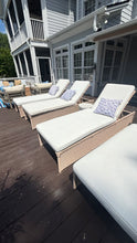 Load image into Gallery viewer, Atlantic Poolside Lounger - Light Dune
