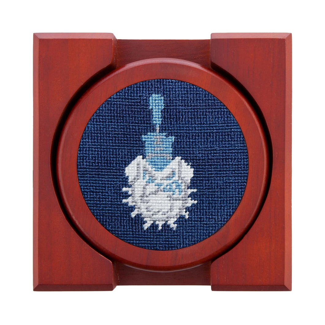 Citadel Coasters (Classic Navy)