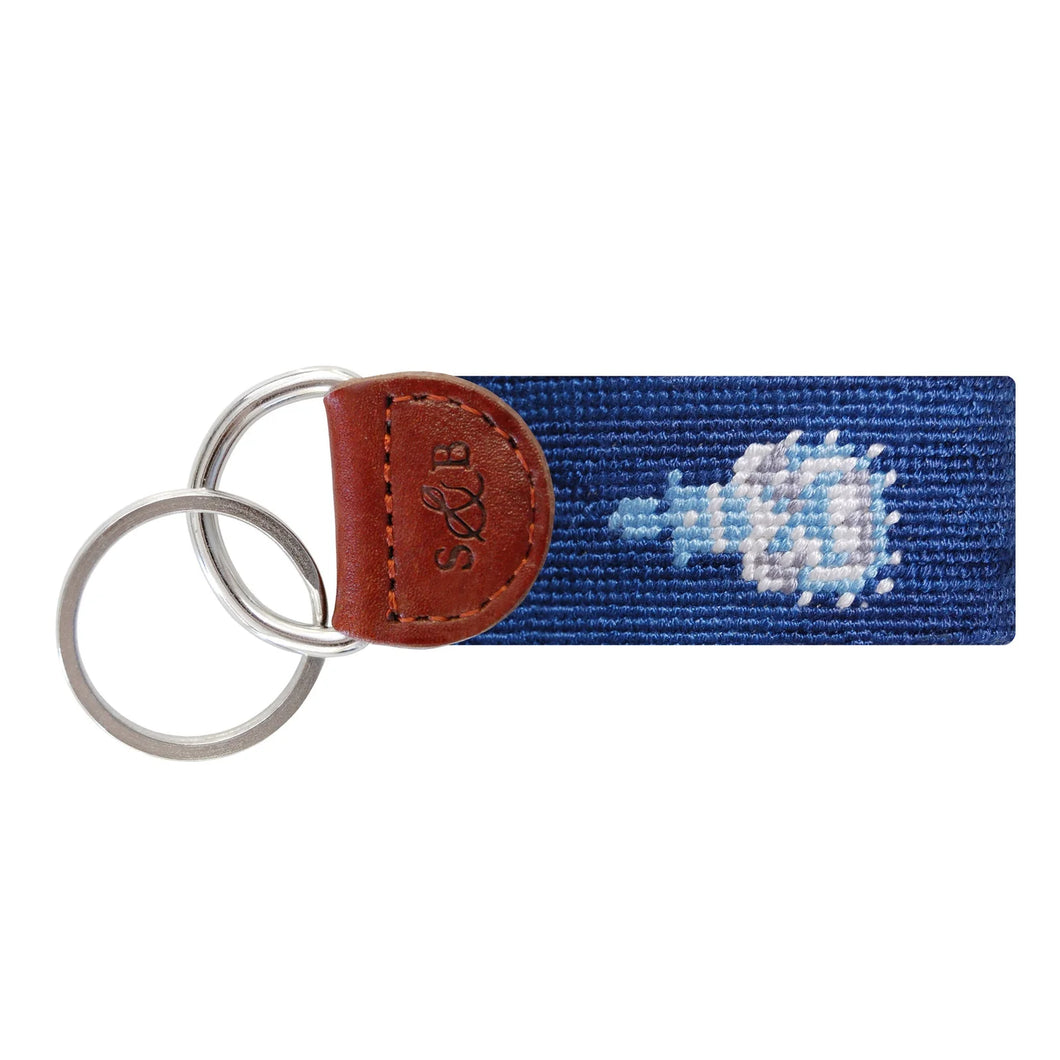 The Citadel Keychain/FOB