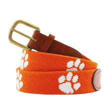 Load image into Gallery viewer, Clemson Belt (Orange) Various sizes (Copy)
