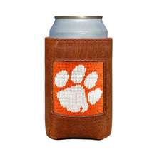 Load image into Gallery viewer, Clemson Can Cooler (Orange)
