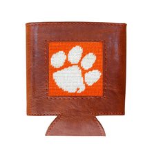 Load image into Gallery viewer, Clemson Can Cooler (Orange)
