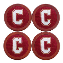 Load image into Gallery viewer, College of Charleston Coasters
