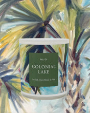 Load image into Gallery viewer, Charleston Candle Company Candles
