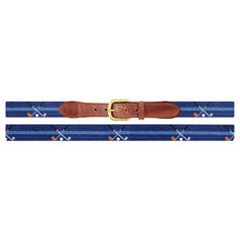 Load image into Gallery viewer, Crossed Clubs (Classic Navy)
