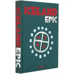 Iceland Epic Assouline Coffee Table Book
