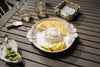 Gold Edge Oyster Tidbit Set
