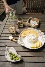 Load image into Gallery viewer, Gold Edge Oyster Tidbit Set
