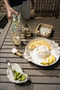 Gold Edge Oyster Tidbit Set