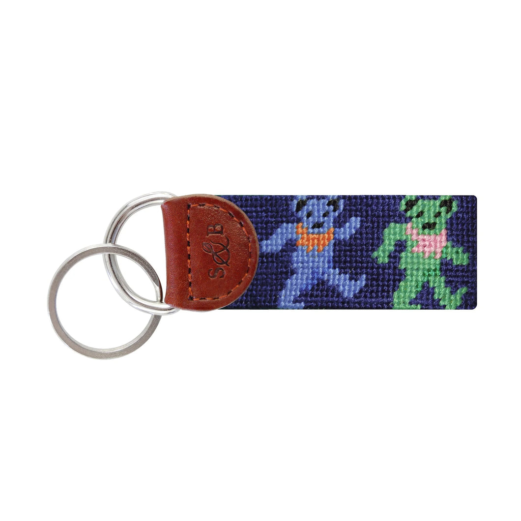 Dancing Bears Keychain/FOB
