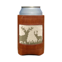 Load image into Gallery viewer, Deer Hunting Can Cooler (Light Khaki)
