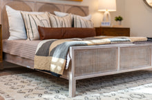 Load image into Gallery viewer, Madison Bed Frame and headboard
