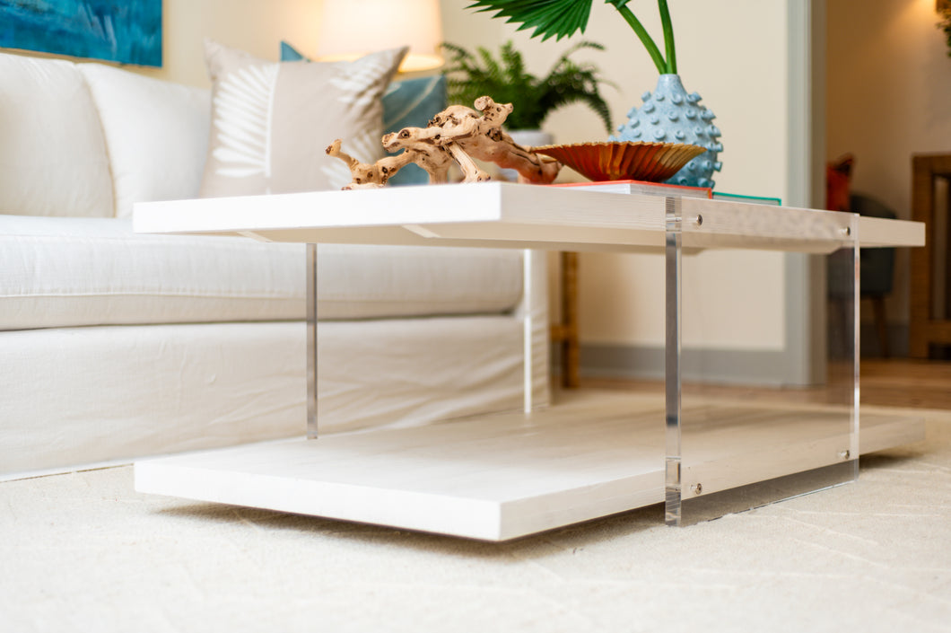 St. Kitts Coffee Table
