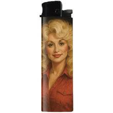 Load image into Gallery viewer, Dolly is a True Cowgirl Lighter
