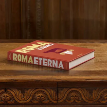 Load image into Gallery viewer, Roma Eterna Assouline Coffee Table book

