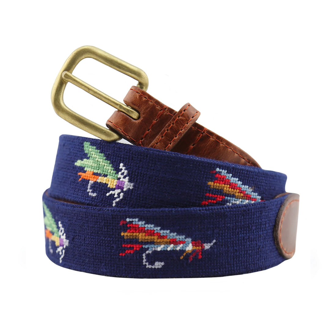 Fishing Flies Belt
