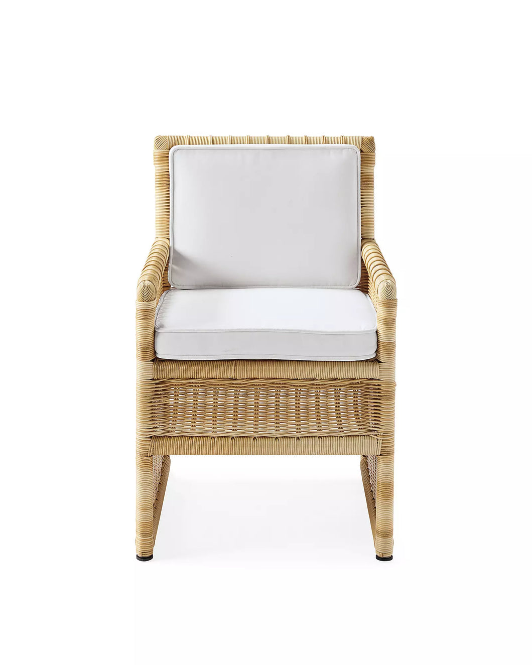 Atlantic Outdoor Dining Chair - Light Dune