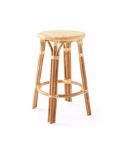 Load image into Gallery viewer, Natural Vale Backless Counter Stool Pre-Sale
