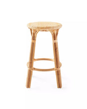 Load image into Gallery viewer, Natural Vale Backless Counter Stool Pre-Sale
