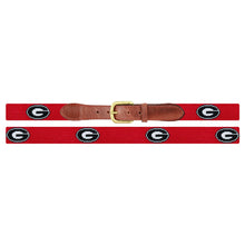 Load image into Gallery viewer, Georgia G Belt (Red)
