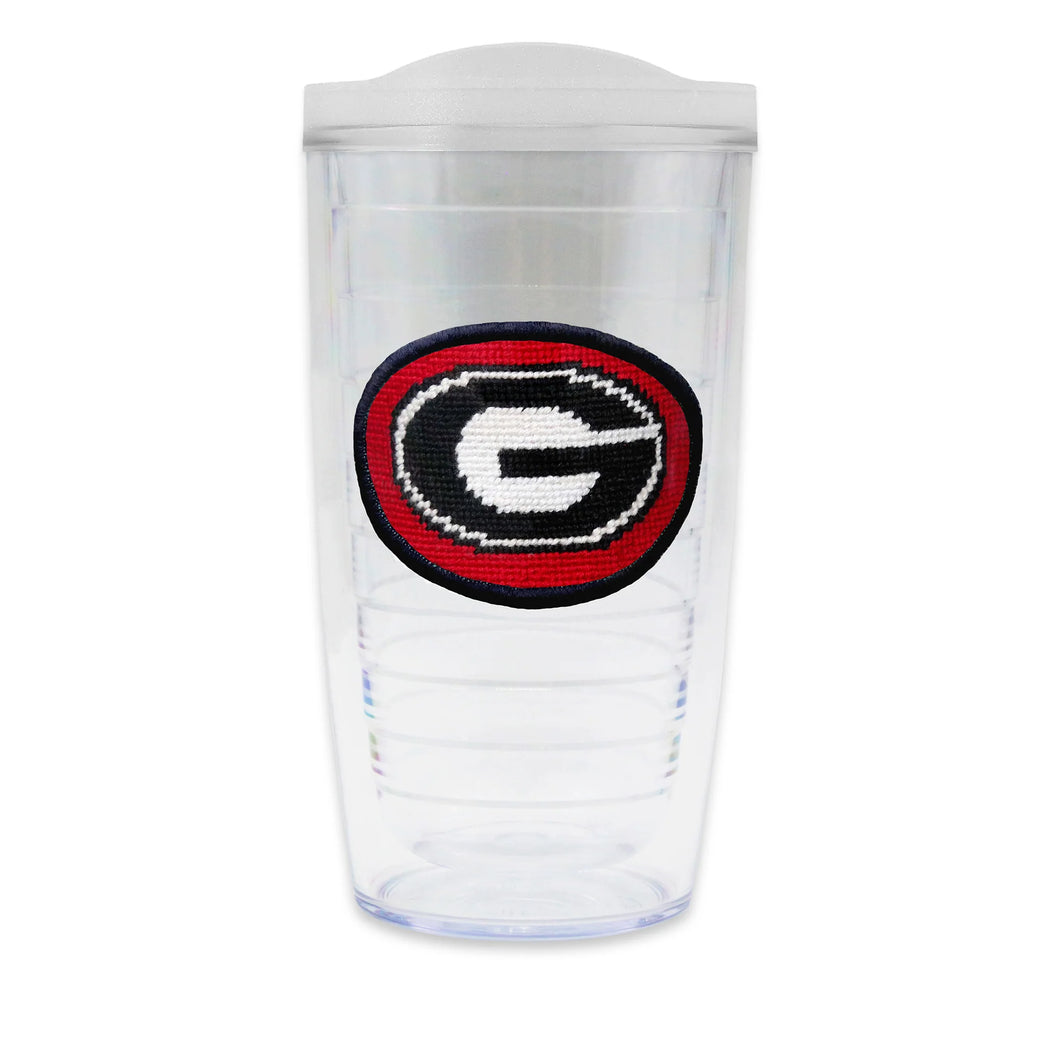Georgia G Tumbler with Lid