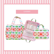 Load image into Gallery viewer, Giverny Travel Case by Laura Park
