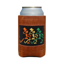 Load image into Gallery viewer, Grateful Dead Dancing Skeletons Can Cooler (Black)
