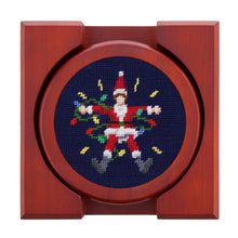 Load image into Gallery viewer, Griswold Christmas Coasters (Dark Navy)
