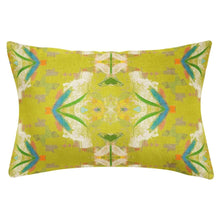 Load image into Gallery viewer, English Garden Citron Pillows by Laura park
