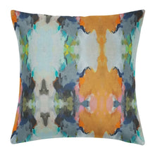 Load image into Gallery viewer, Under the Sea Navy Pillow by Laura Park
