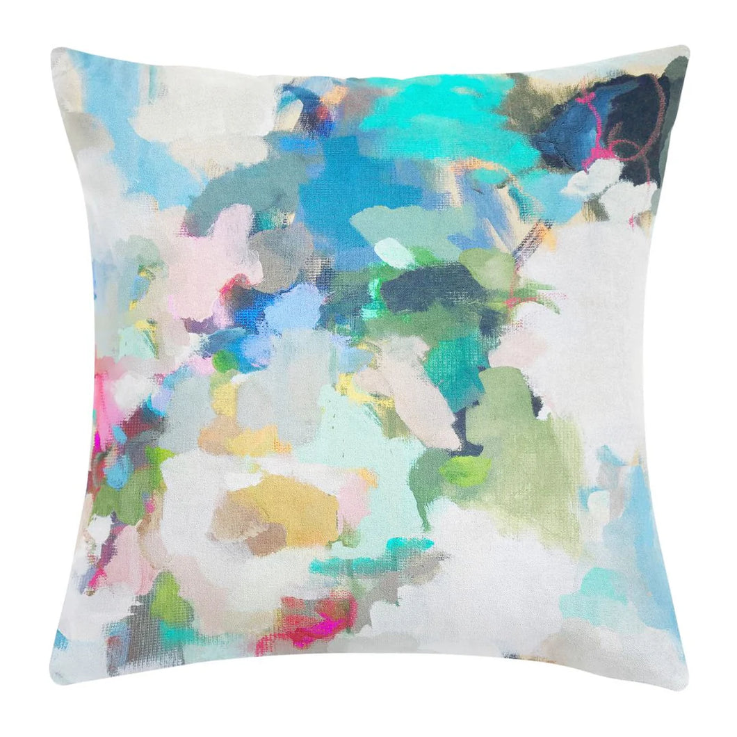 Park Avenue Pillow by Laura Park