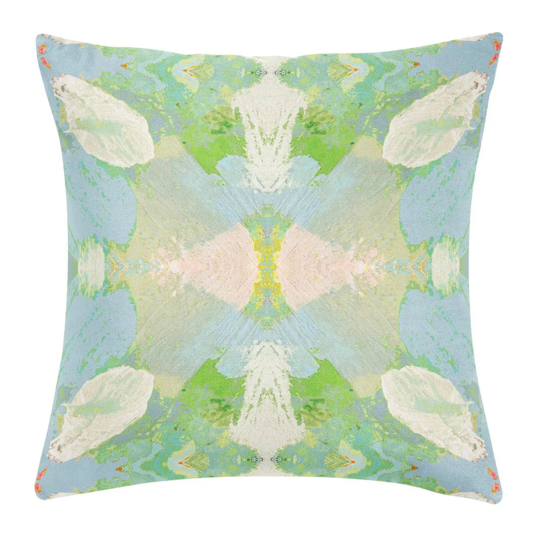 Elephant Falls Pillows by Laura Park