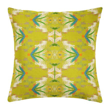 Load image into Gallery viewer, English Garden Citron Pillows by Laura park
