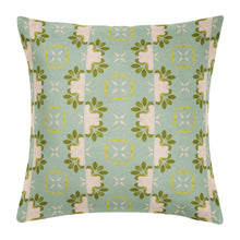 Load image into Gallery viewer, Primrose Blue Pillow by Laura Park-New!
