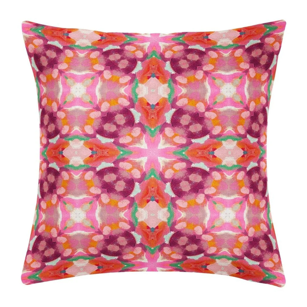 Rose Hill Cottage Pillow by Laura Park-New!