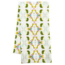 Load image into Gallery viewer, Laura Park Dogwood Tea Towel
