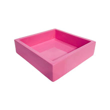 Load image into Gallery viewer, Hot Pink Bamboo Napkin Holder by Laura Park
