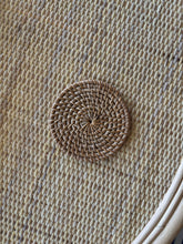 Load image into Gallery viewer, Rattan Coasters
