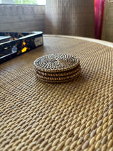 Load image into Gallery viewer, Rattan Coasters
