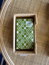 Load image into Gallery viewer, Rattan Guest Towel Holder

