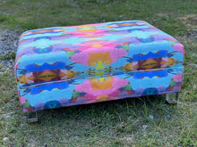 Load image into Gallery viewer, Laura Park Custom Ottoman
