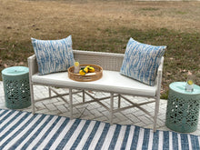 Load image into Gallery viewer, Atlantic Outdoor Bench - Driftwood
