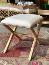 Load image into Gallery viewer, Hayes X-Leg Stool
