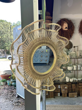 Load image into Gallery viewer, Flower Mirror
